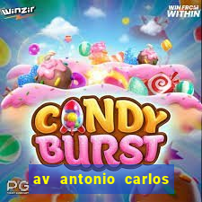 av antonio carlos benjamim dos santos 3973
