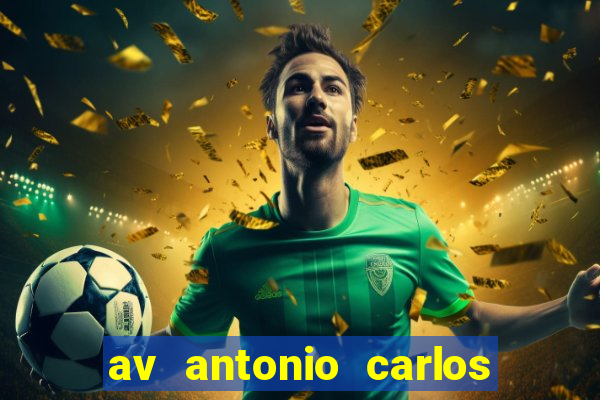 av antonio carlos benjamim dos santos 3973