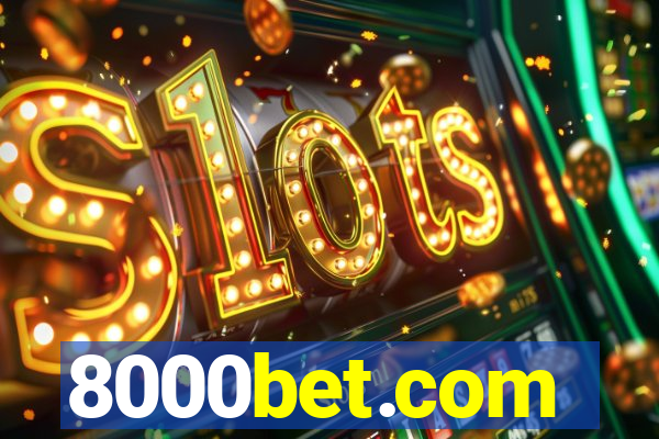 8000bet.com