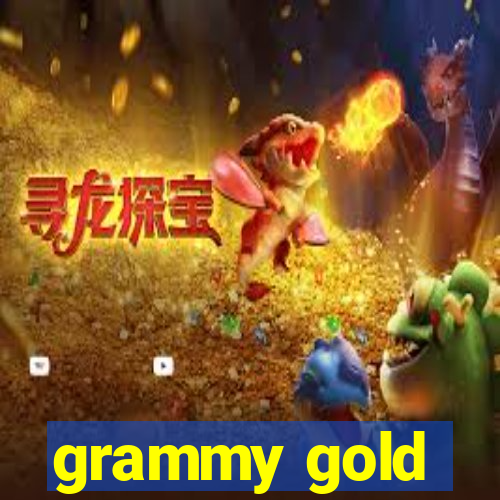 grammy gold