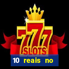 10 reais no cadastro fortune tiger