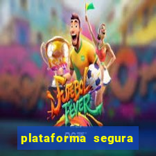 plataforma segura de jogos para ganhar dinheiro