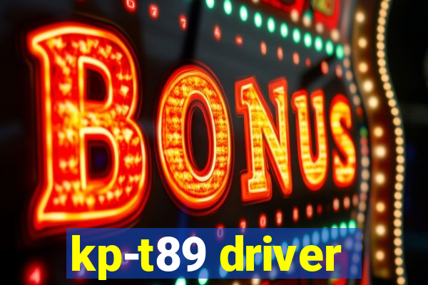 kp-t89 driver