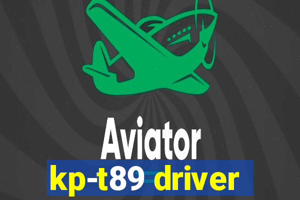 kp-t89 driver