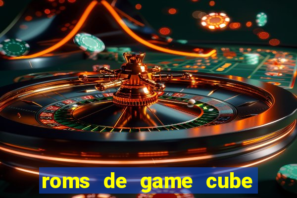 roms de game cube pt br