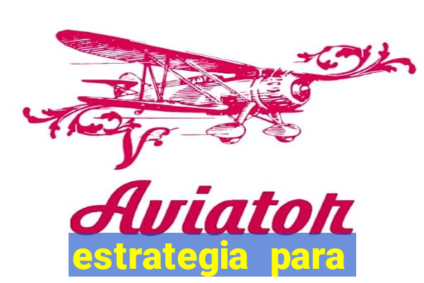 estrategia para ganhar no keno minas