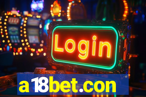 a18bet.con