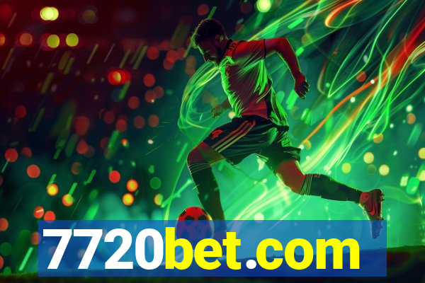 7720bet.com