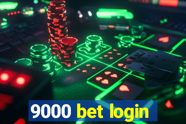 9000 bet login