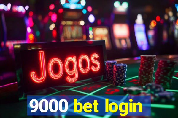 9000 bet login