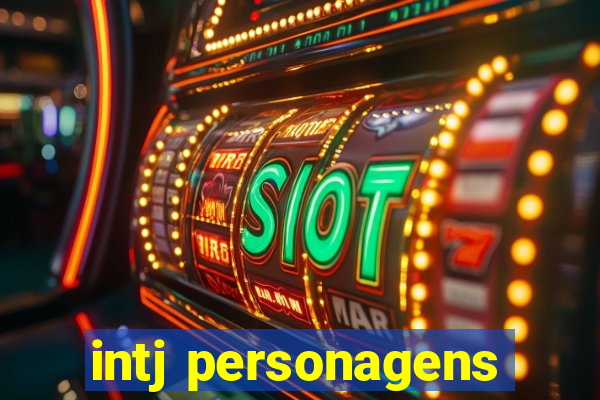 intj personagens