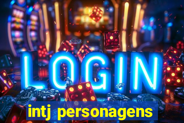 intj personagens