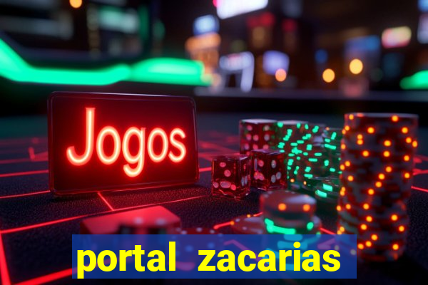 portal zacarias cabe莽a esmagada