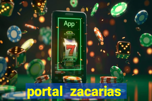 portal zacarias cabe莽a esmagada