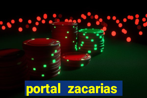 portal zacarias cabe莽a esmagada