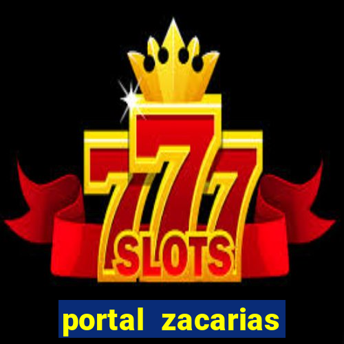 portal zacarias cabe莽a esmagada
