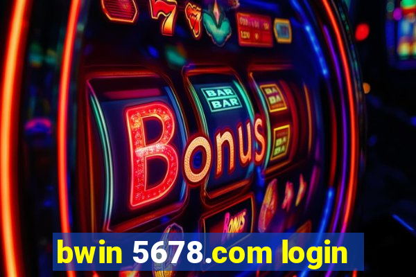 bwin 5678.com login