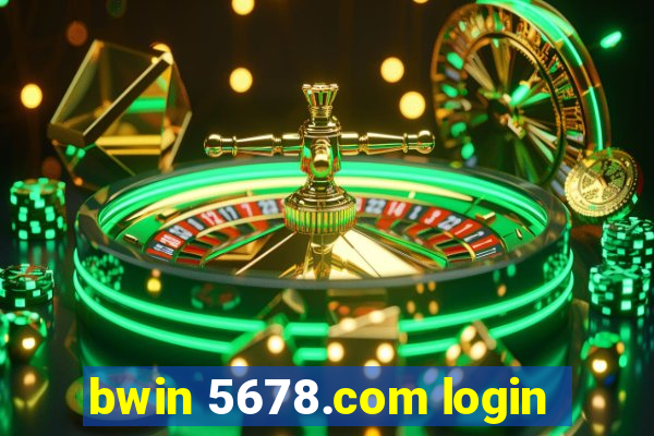 bwin 5678.com login