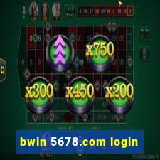 bwin 5678.com login