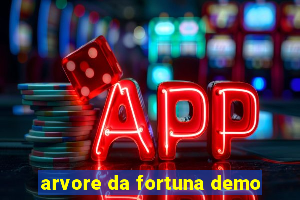 arvore da fortuna demo