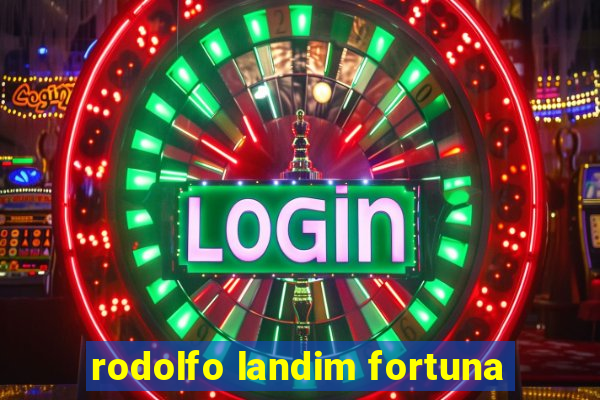 rodolfo landim fortuna