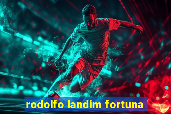 rodolfo landim fortuna