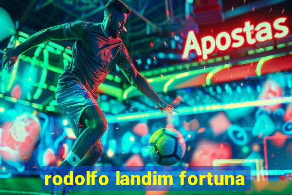 rodolfo landim fortuna