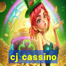 cj cassino