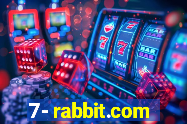 7- rabbit.com