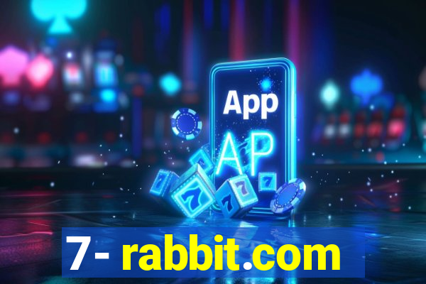 7- rabbit.com