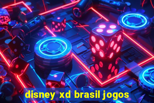 disney xd brasil jogos