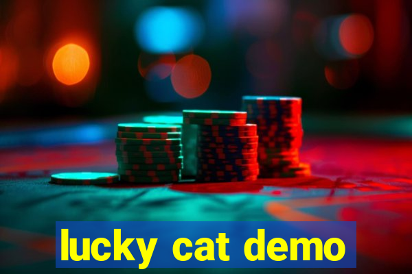 lucky cat demo