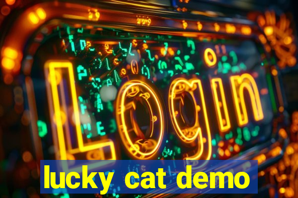 lucky cat demo