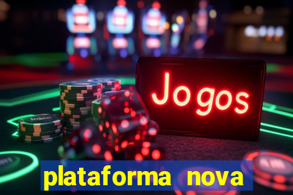 plataforma nova pagando fortune tiger baixar