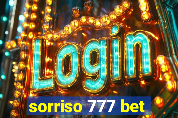 sorriso 777 bet