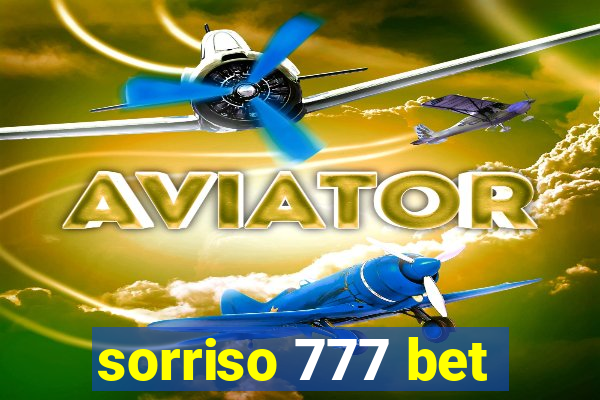 sorriso 777 bet