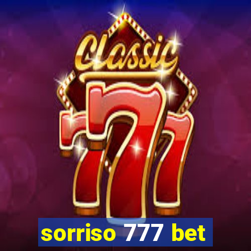 sorriso 777 bet