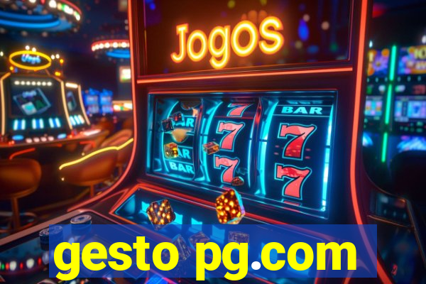 gesto pg.com