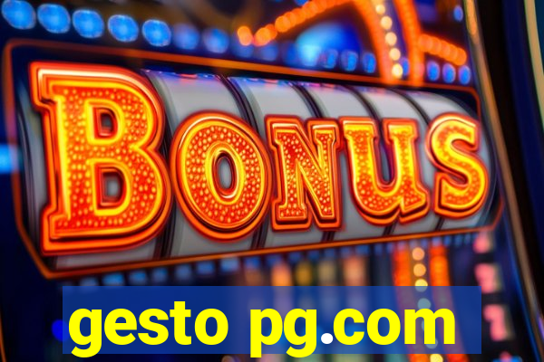 gesto pg.com
