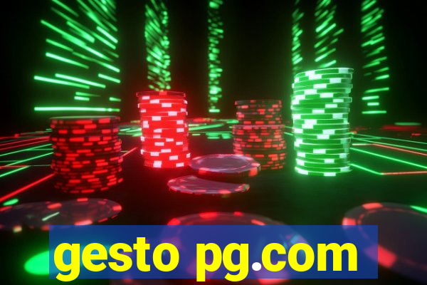 gesto pg.com