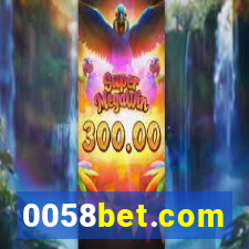 0058bet.com