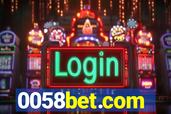 0058bet.com