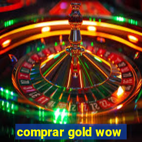 comprar gold wow