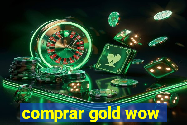 comprar gold wow