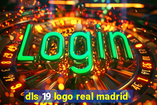 dls 19 logo real madrid