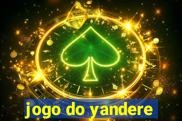 jogo do yandere