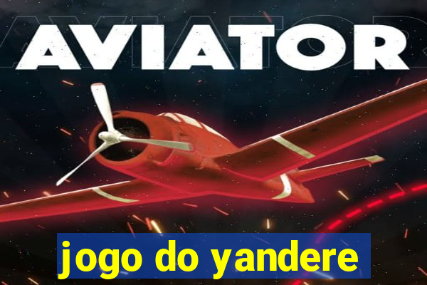 jogo do yandere