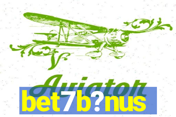 bet7b?nus