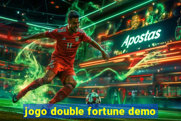 jogo double fortune demo