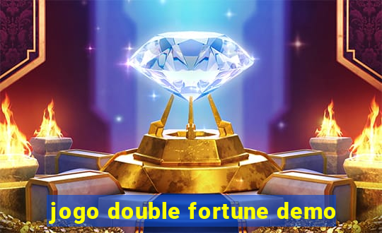 jogo double fortune demo